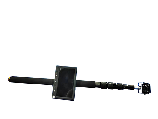 Tự động 1,68kg 1080P Telescopic Pole Camera Sony 1/2.7 Ahd Sensor