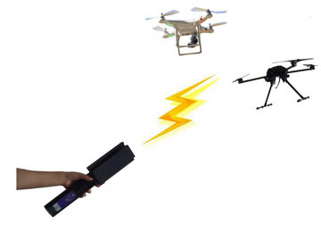 Thiết bị điều khiển phương tiện không người lái gây nhiễu Jammer buộc UAV hạ cánh hoặc thực hiện hành trình trở về