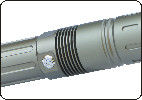 Chống nước chống sốc Five Wave Band Light Light Forensic Đèn pin 7500 LUX