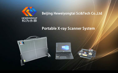Hệ thống kiểm tra X Ray chạy bằng pin Loại hành lý cầm tay