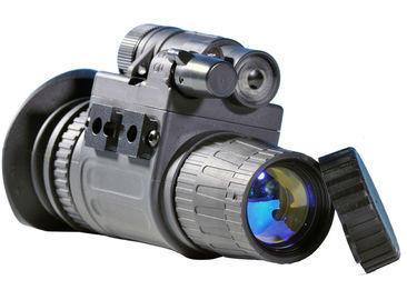 Trọng lượng nhẹ Ip67 Một mắt Viewer Night Viewer Cầm tay / Có thể gắn vũ khí
