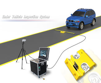 2048 Line CCD Mobile theo hệ thống kiểm tra tìm kiếm xe để bảo mật