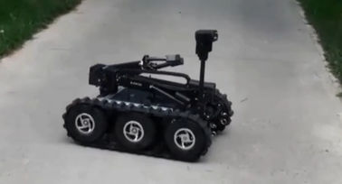 90kg Máy ném bom từ xa linh hoạt Robot Máy bay hợp kim nhôm