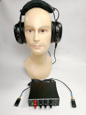 Âm thanh nổi 9V có độ nhạy phát hiện cao Nghe xuyên tường Thiết bị chuyên nghiệp