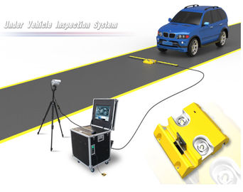 Di động theo hệ thống giám sát xe với camera quét đường kỹ thuật số tự động