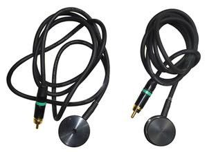 Hai thiết bị nghe từ xa / nghe qua ống nghe