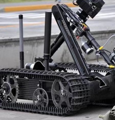 Robot Dc24v Eod Robot pin sạc axit chì Xoay 360º theo chiều kim đồng hồ
