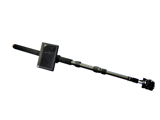 Pipe Line 1080p độ phân giải Telescoping Inspection Camera Tự động