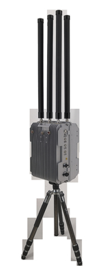 24 giờ hoạt động chống máy bay không người lái UAV Jammers