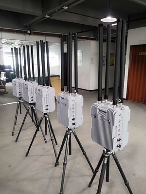 24 giờ hoạt động chống máy bay không người lái UAV Jammers
