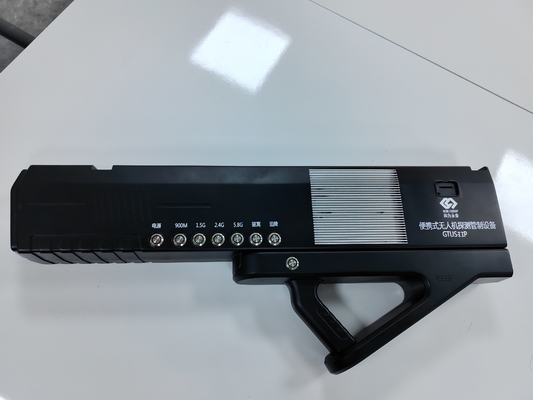 IPS màn hình LCD Hệ thống nhiễu phát hiện UAV di động