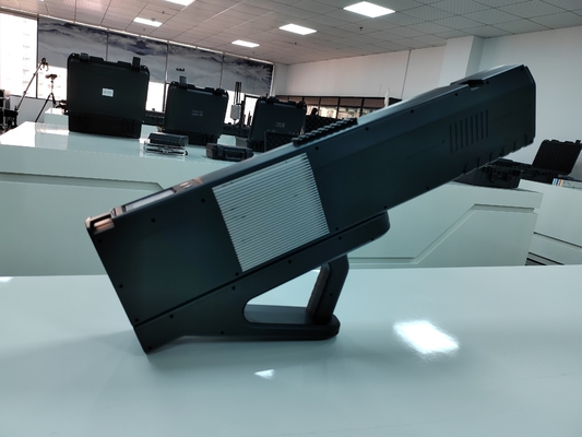IPS màn hình LCD Hệ thống nhiễu phát hiện UAV di động