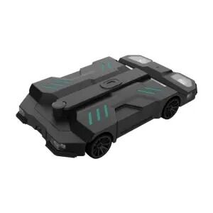 Dưới Robot kiểm tra xe