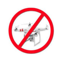 Đã sửa lỗi Giao diện chặn tần số vô tuyến chống nhiễu UAV Jammer