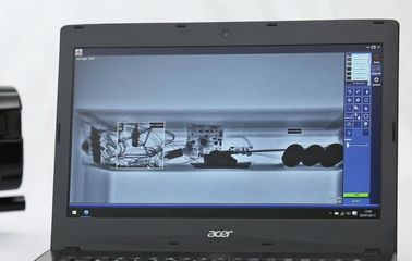 Máy quét hành lý 220v Ac 50hz X Ray 4000 xung để kiểm tra thiết bị điện tử