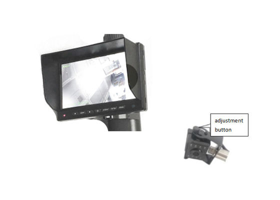 Camera tìm kiếm 1080P Ir 12v Uvss dưới hệ thống giám sát xe