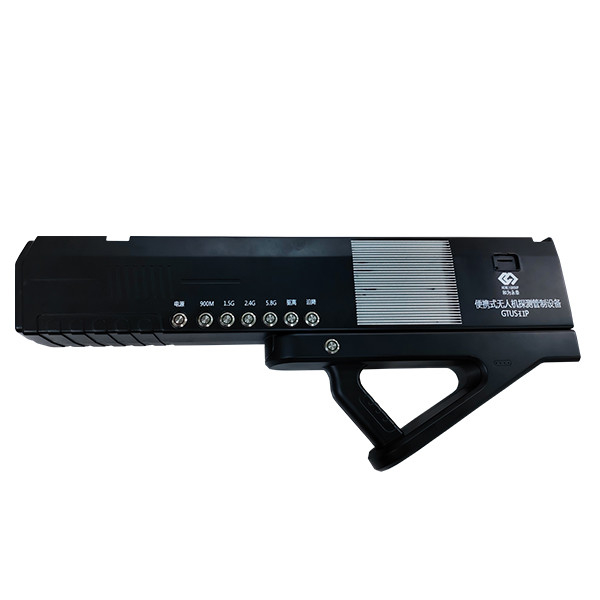 Hệ thống gây nhiễu UAV chính xác cao di động L1 15 Mô-đun nhận Gnss tần số kép